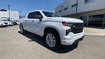 New 2025 Chevrolet Silverado 1500 Custom Crew Cab Pickup for sale #250723 - photo 3