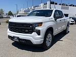 New 2025 Chevrolet Silverado 1500 Custom Crew Cab Pickup for sale #250723 - photo 1