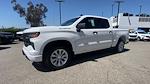 New 2025 Chevrolet Silverado 1500 Custom Crew Cab Pickup for sale #250723 - photo 5