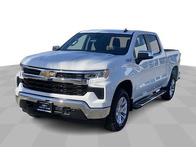 New 2025 Chevrolet Silverado 1500 LT Crew Cab 4WD Pickup for sale #250742 - photo 1