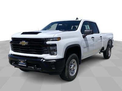 New 2025 Chevrolet Silverado 2500 Work Truck Crew Cab SRW Pickup for sale #250767 - photo 1