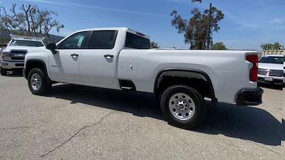 New 2025 Chevrolet Silverado 2500 Work Truck Crew Cab SRW Pickup for sale #250767 - photo 2