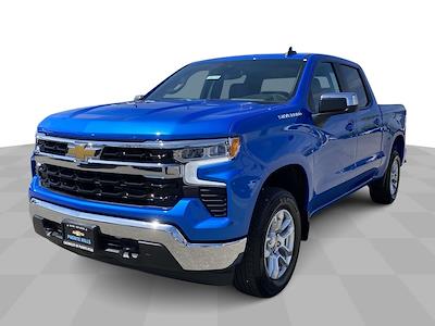 New 2025 Chevrolet Silverado 1500 LT Crew Cab 4WD Pickup for sale #250768 - photo 1