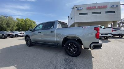 New 2025 Chevrolet Silverado 1500 Custom Crew Cab 4WD Pickup for sale #250769 - photo 2