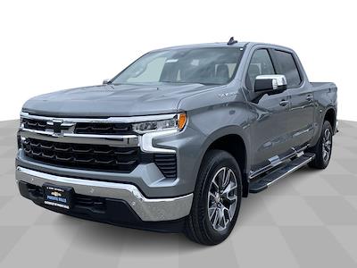 New 2025 Chevrolet Silverado 1500 LT Crew Cab Pickup for sale #250775 - photo 1