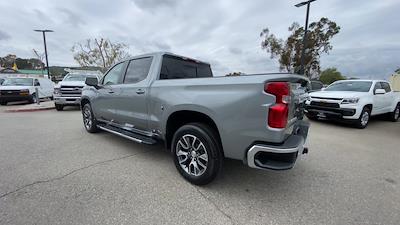 New 2025 Chevrolet Silverado 1500 LT Crew Cab Pickup for sale #250775 - photo 2