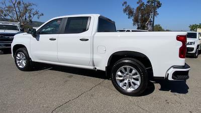 New 2025 Chevrolet Silverado 1500 Custom Crew Cab Pickup for sale #250784 - photo 2