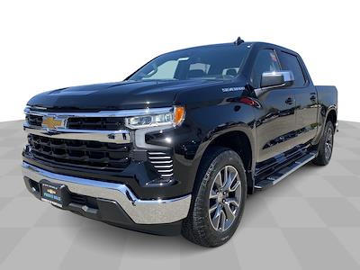 New 2025 Chevrolet Silverado 1500 LT Crew Cab Pickup for sale #250792 - photo 1