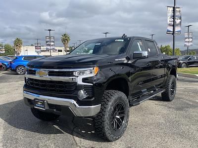 New 2025 Chevrolet Silverado 1500 LT Crew Cab Pickup for sale #250792 - photo 1