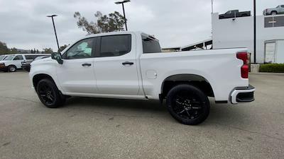 New 2025 Chevrolet Silverado 1500 Custom Crew Cab Pickup for sale #250796 - photo 2