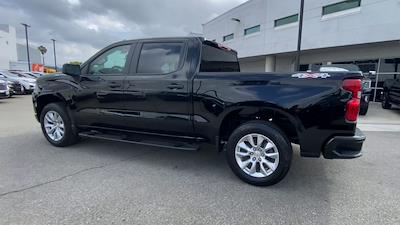 New 2025 Chevrolet Silverado 1500 Custom Crew Cab 4WD Pickup for sale #250800 - photo 2