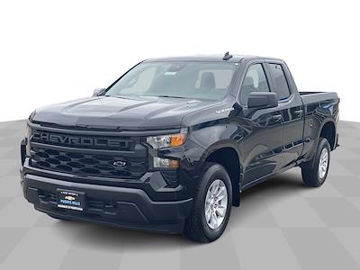 New 2025 Chevrolet Silverado 1500 Work Truck Double Cab Pickup for sale #250801 - photo 1