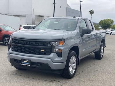 New 2025 Chevrolet Silverado 1500 Custom Double Cab Pickup for sale #250802 - photo 1