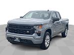New 2025 Chevrolet Silverado 1500 Custom Double Cab Pickup for sale #250802 - photo 33
