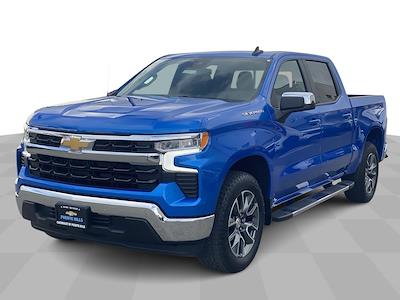 New 2025 Chevrolet Silverado 1500 LT Crew Cab Pickup for sale #250818 - photo 1
