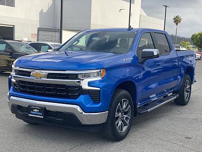 New 2025 Chevrolet Silverado 1500 LT Crew Cab Pickup for sale #250818 - photo 1