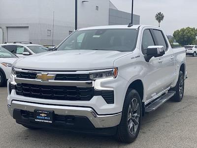 New 2025 Chevrolet Silverado 1500 LT Crew Cab Pickup for sale #250825 - photo 1