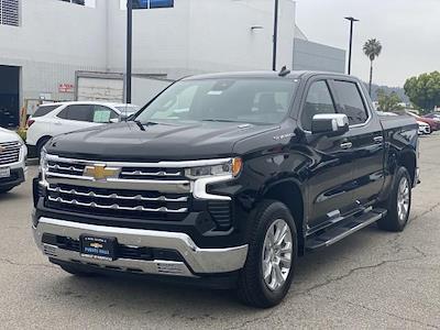 New 2025 Chevrolet Silverado 1500 LTZ Crew Cab Pickup for sale #250829 - photo 1
