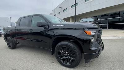 New 2025 Chevrolet Silverado 1500 Custom Crew Cab Pickup for sale #250832 - photo 1