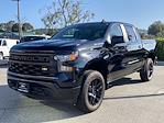 New 2025 Chevrolet Silverado 1500 Custom Crew Cab Pickup for sale #250832 - photo 1