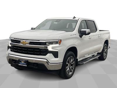 New 2025 Chevrolet Silverado 1500 LT Crew Cab Pickup for sale #250836 - photo 1