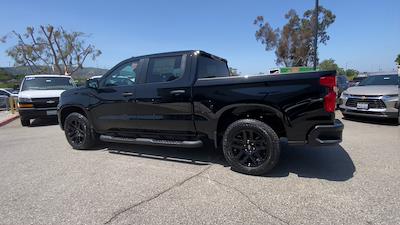 New 2025 Chevrolet Silverado 1500 Custom Crew Cab Pickup for sale #250837 - photo 2