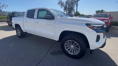 New 2025 Chevrolet Colorado Work Truck Crew Cab Pickup for sale #250841 - photo 1