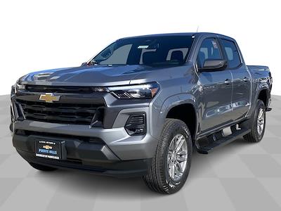 New 2025 Chevrolet Colorado Work Truck Crew Cab Pickup for sale #250842 - photo 1