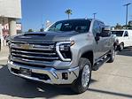 New 2025 Chevrolet Silverado 2500 LTZ Crew Cab 4WD Pickup for sale #250844 - photo 1