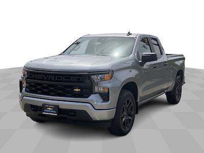 New 2025 Chevrolet Silverado 1500 Custom Double Cab Pickup for sale #250845 - photo 1