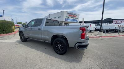 New 2025 Chevrolet Silverado 1500 Custom Double Cab Pickup for sale #250845 - photo 2