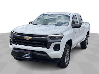 New 2025 Chevrolet Colorado Work Truck Crew Cab Pickup for sale #250848 - photo 1