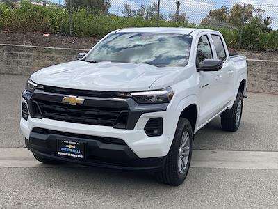 New 2025 Chevrolet Colorado LT Crew Cab Pickup for sale #250848 - photo 1