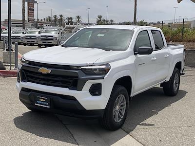 New 2025 Chevrolet Colorado LT Crew Cab for sale #250852U - photo 1