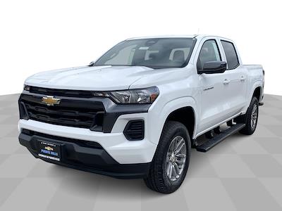 New 2025 Chevrolet Colorado Work Truck Crew Cab Pickup for sale #250862 - photo 1