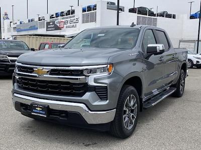 New 2025 Chevrolet Silverado 1500 LT Crew Cab Pickup for sale #250863 - photo 1