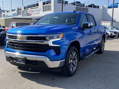 New 2025 Chevrolet Silverado 1500 LT Crew Cab Pickup for sale #250864 - photo 1