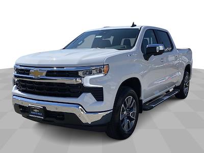 New 2025 Chevrolet Silverado 1500 LT Crew Cab Pickup for sale #250888 - photo 1
