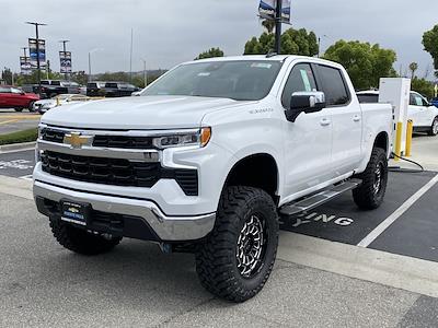 New 2025 Chevrolet Silverado 1500 LT Crew Cab Pickup for sale #250888 - photo 1