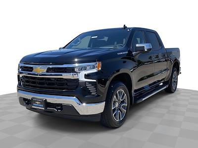 New 2025 Chevrolet Silverado 1500 LT Crew Cab Pickup for sale #250890 - photo 1