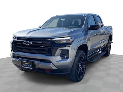 New 2025 Chevrolet Colorado Z71 Crew Cab 4WD Pickup for sale #250893 - photo 1