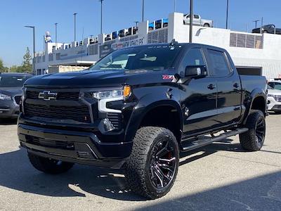 New 2025 Chevrolet Silverado 1500 RST Crew Cab 4WD Pickup for sale #250894 - photo 1
