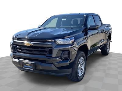 New 2025 Chevrolet Colorado Work Truck Crew Cab Pickup for sale #250897 - photo 1