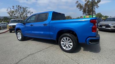 New 2025 Chevrolet Silverado 1500 Custom Crew Cab Pickup for sale #250898 - photo 2