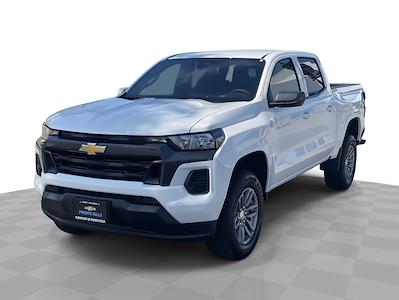 New 2025 Chevrolet Colorado Work Truck Crew Cab Pickup for sale #250899 - photo 1