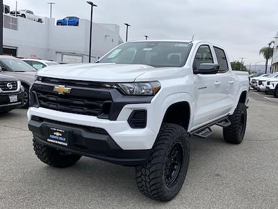 New 2025 Chevrolet Colorado LT Crew Cab Pickup for sale #250899 - photo 1