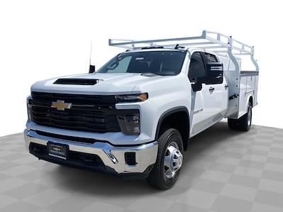 New 2025 Chevrolet Silverado 3500 Crew Cab Service Truck for sale #250906C - photo 1