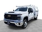 New 2025 Chevrolet Silverado 3500 Crew Cab Service Truck for sale #250906C - photo 1