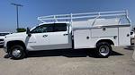 New 2025 Chevrolet Silverado 3500 Crew Cab Service Truck for sale #250906C - photo 6