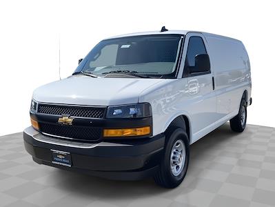 New 2025 Chevrolet Express 2500 Upfitted Cargo Van for sale #250907C - photo 1